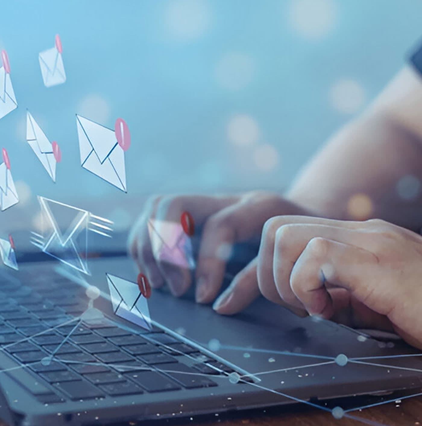 Ensuring timely delivery and maximum efficiency