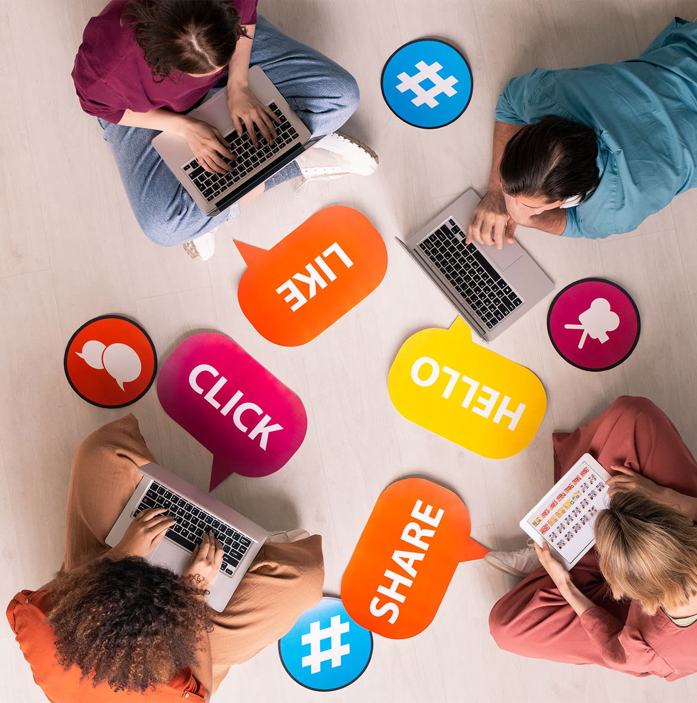 Social Media Marketing