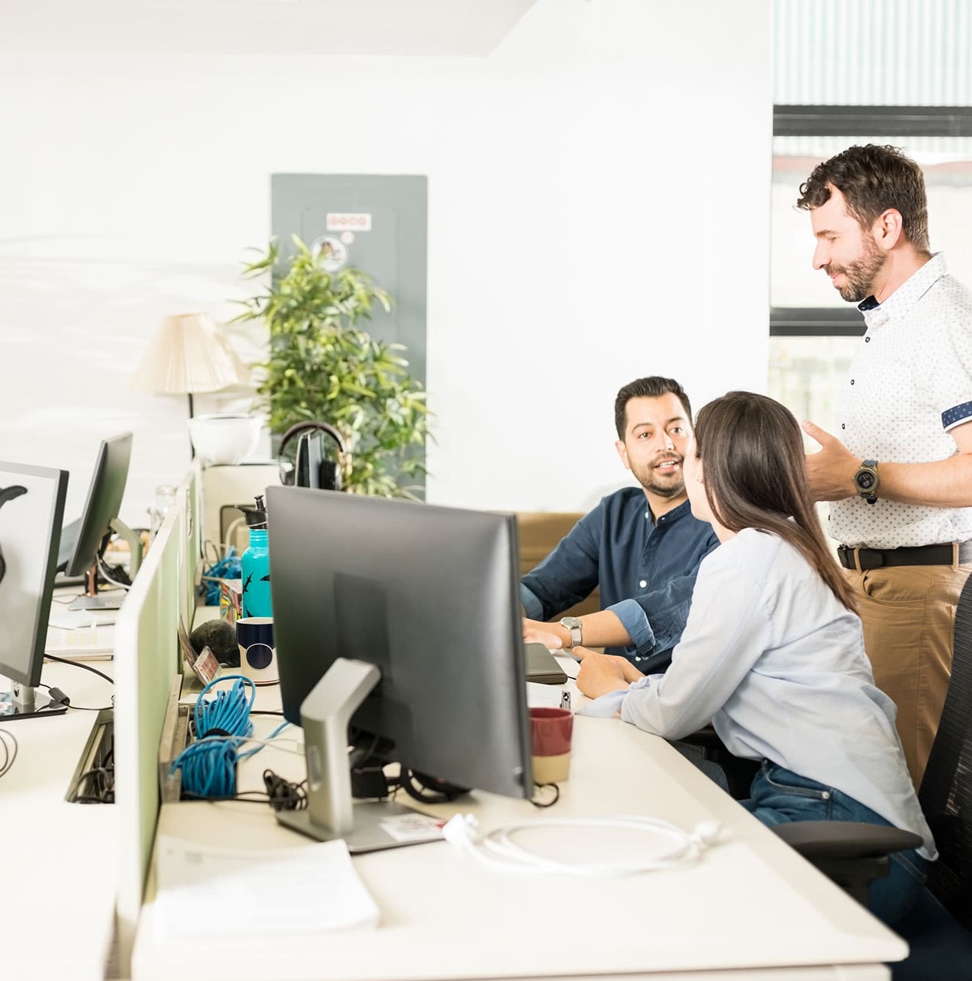 Ensuring timely delivery and maximum efficiency