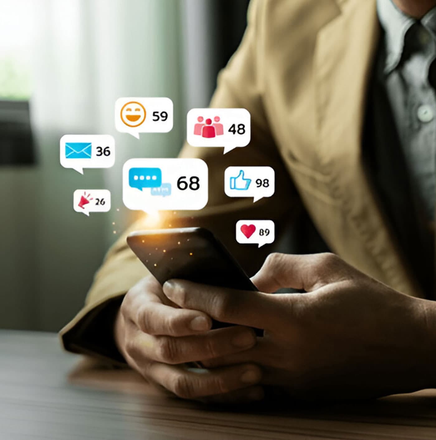 Ensuring timely delivery and maximum efficiency