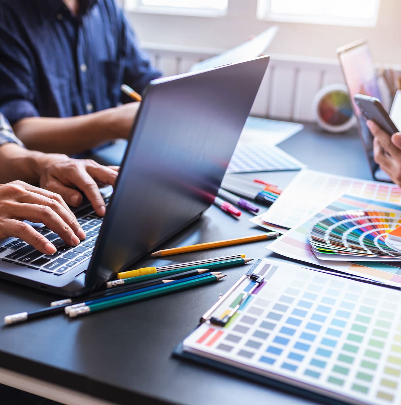 Ensuring timely delivery and maximum efficiency