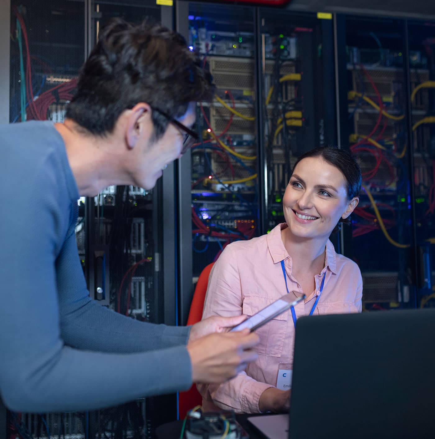 Ensuring timely delivery and maximum efficiency