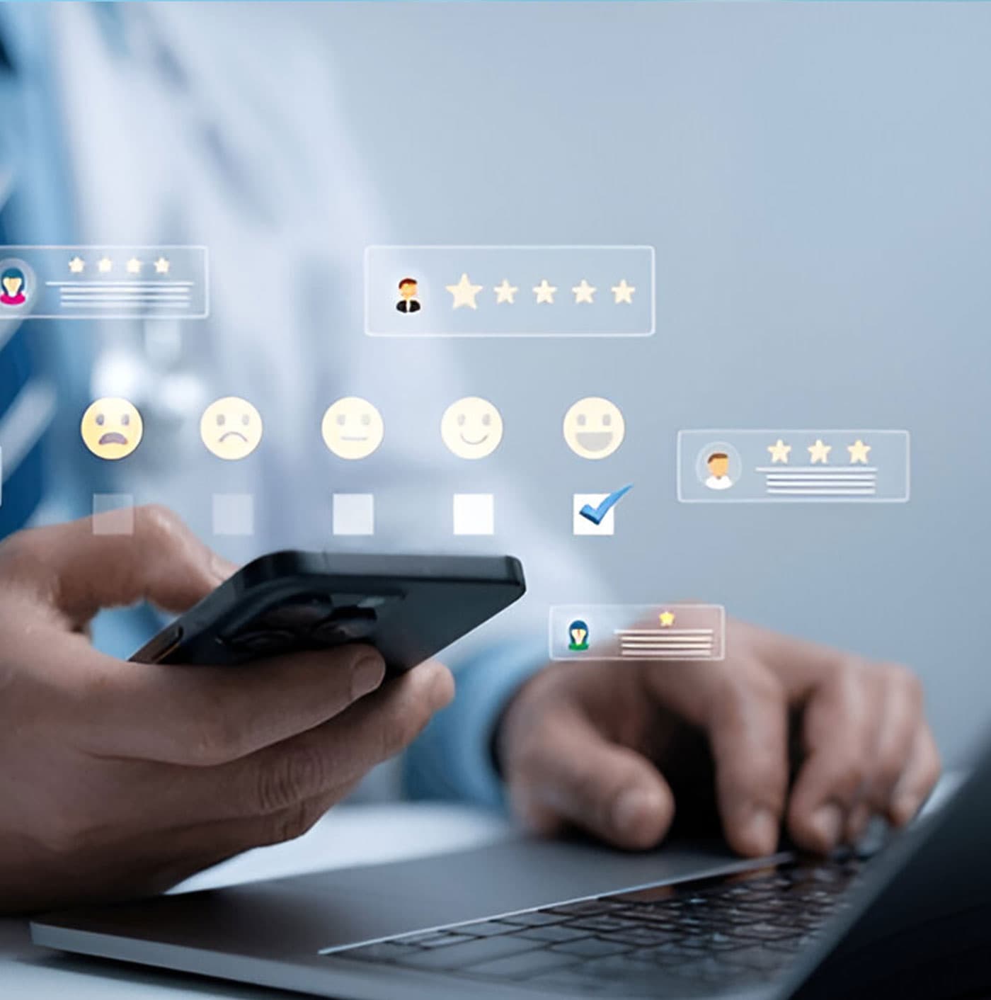 Ensuring timely delivery and maximum efficiency