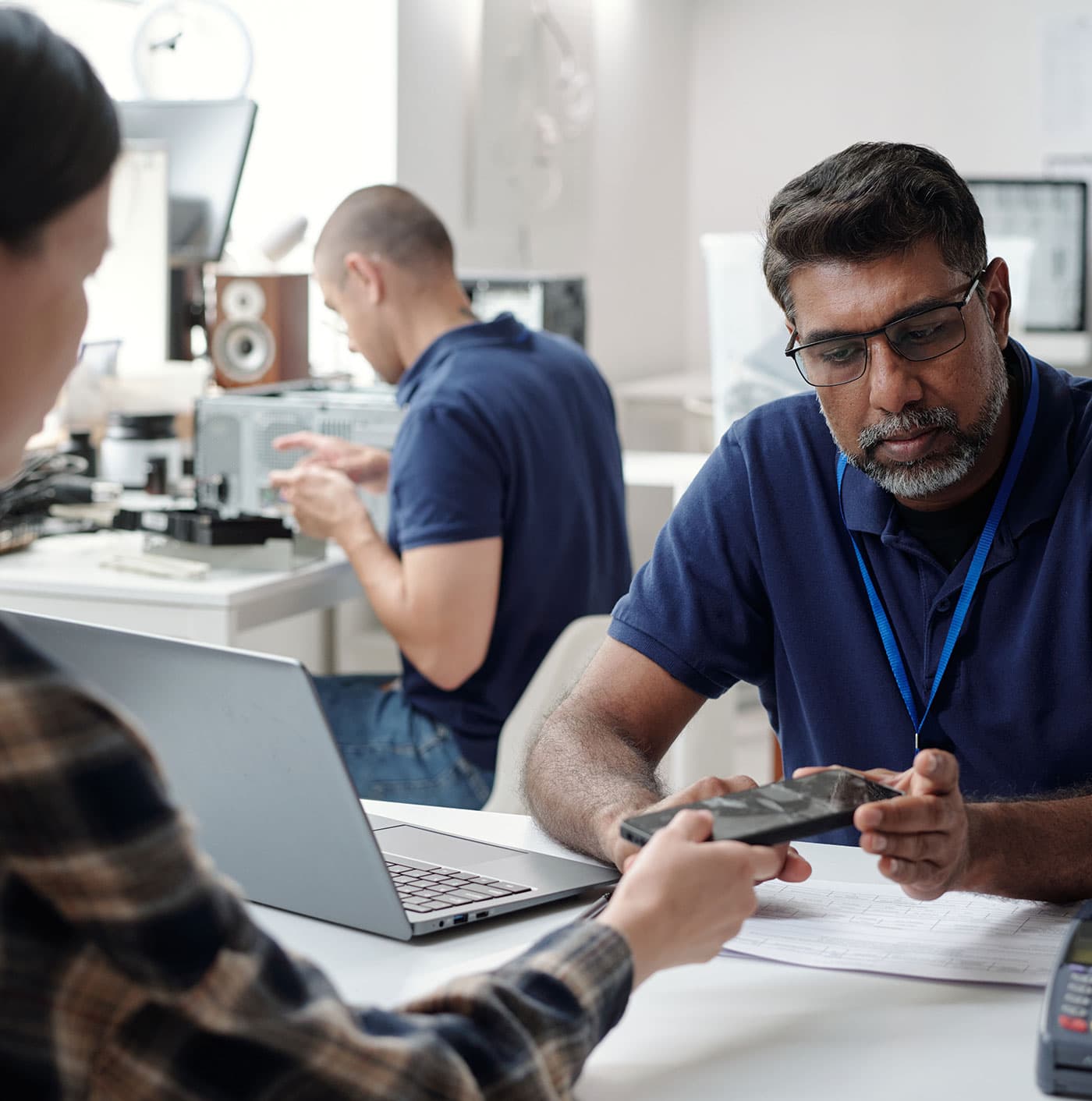 Ensuring timely delivery and maximum efficiency