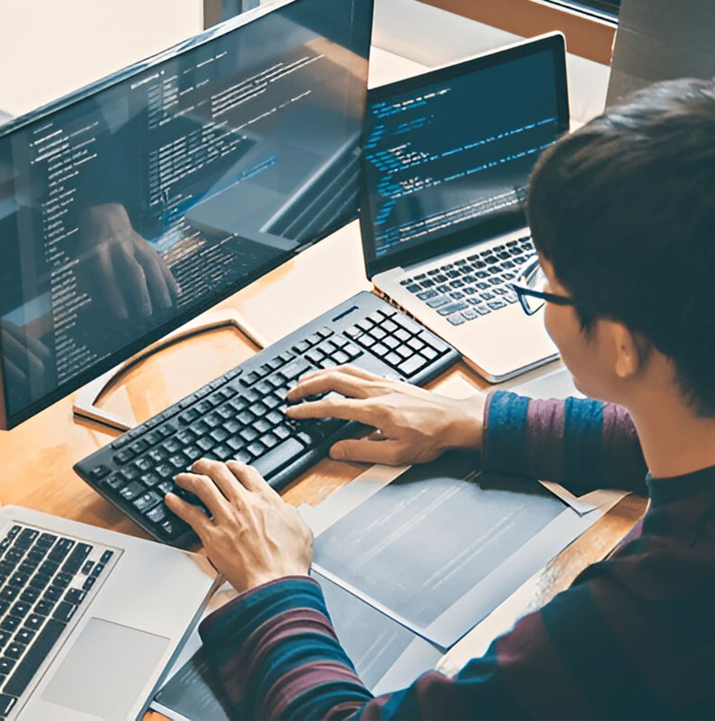 Ensuring timely delivery and maximum efficiency