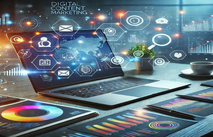 45 Q&A on Digital Content Marketing and Business Growth