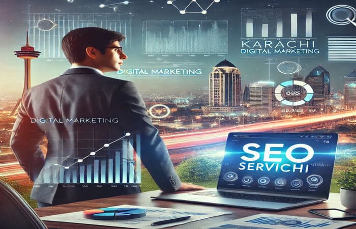 SEO Services in Karachi: 50 Common QNA by Aspire Digital