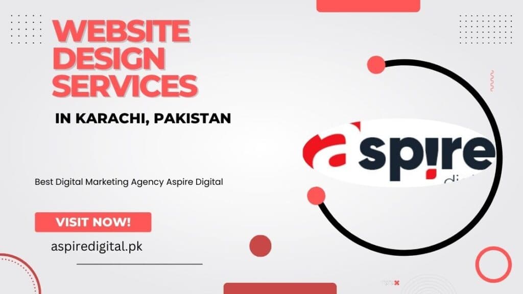 Website Design Services in Karachi, Pakistan