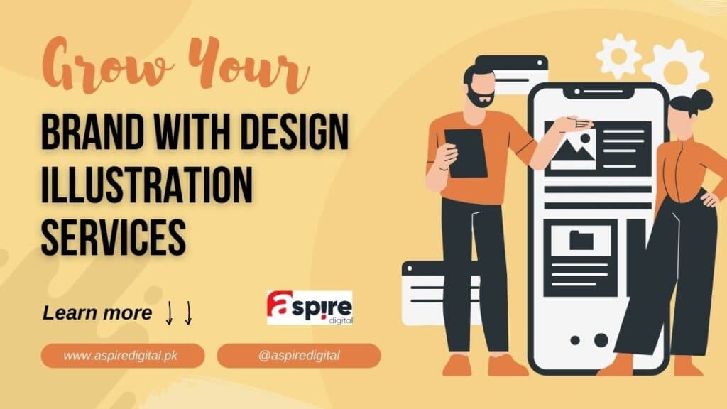 Grow Your Brand with Design Illustration Services