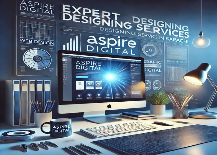 Expert Designing Services in Karachi: Q&A with Aspire Digital