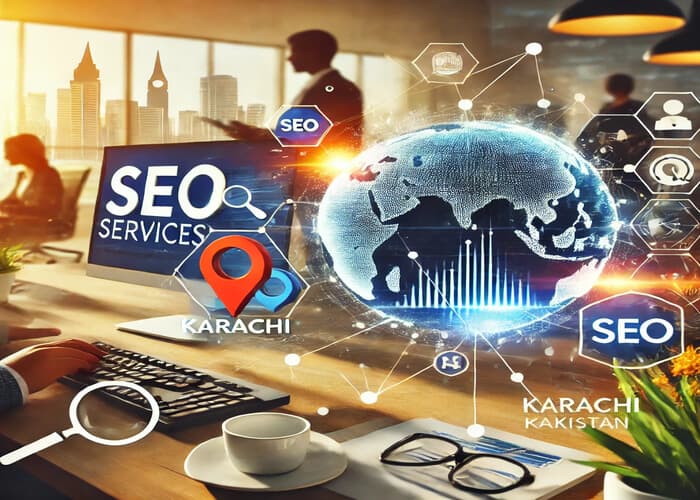 SEO Services in Karachi, Pakistan-Aspire Digital