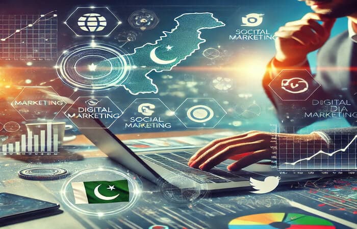 35 Q&A: Why Digital Marketing Matters for Business Grow in Pakistan
