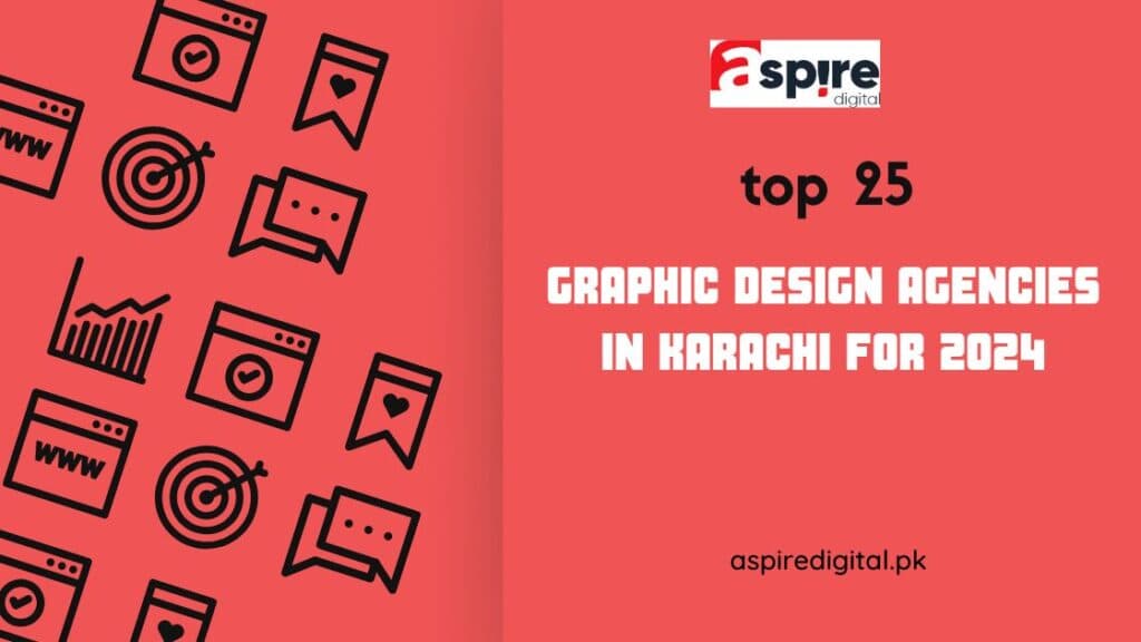 Top 25 Graphic Design Agencies in Karachi (2024)