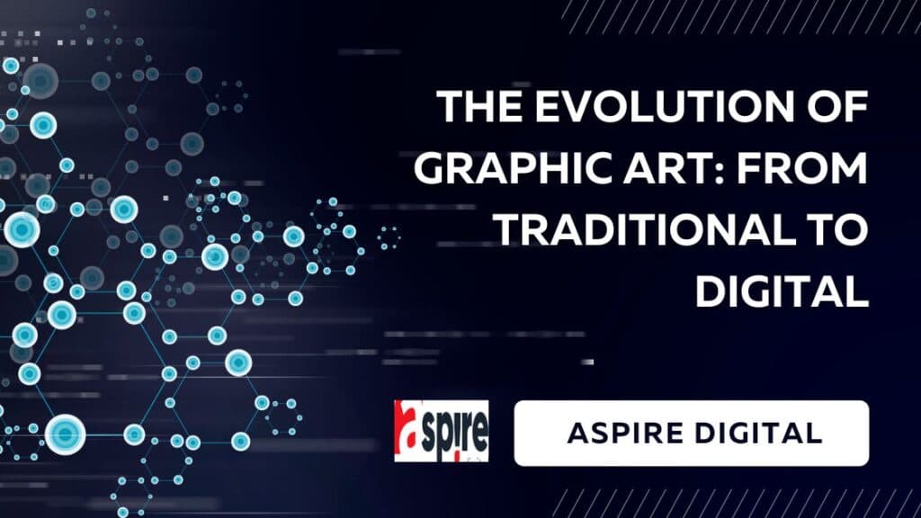 The Evolution of Graphic Art: From Traditional to Digital