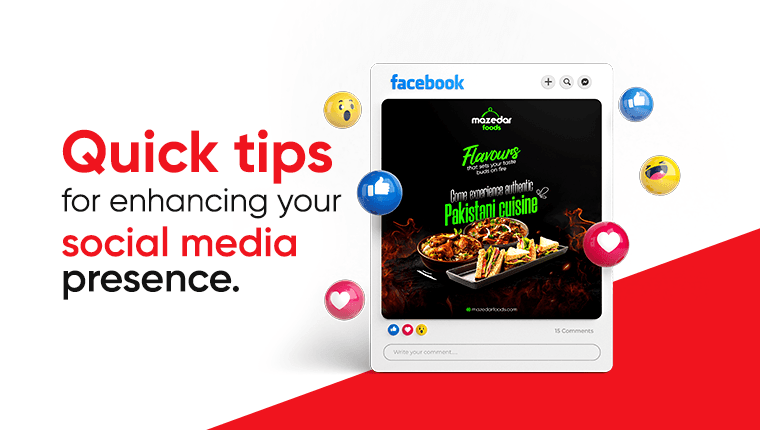 Quick Tips for Enhancing Your Social Media Presence