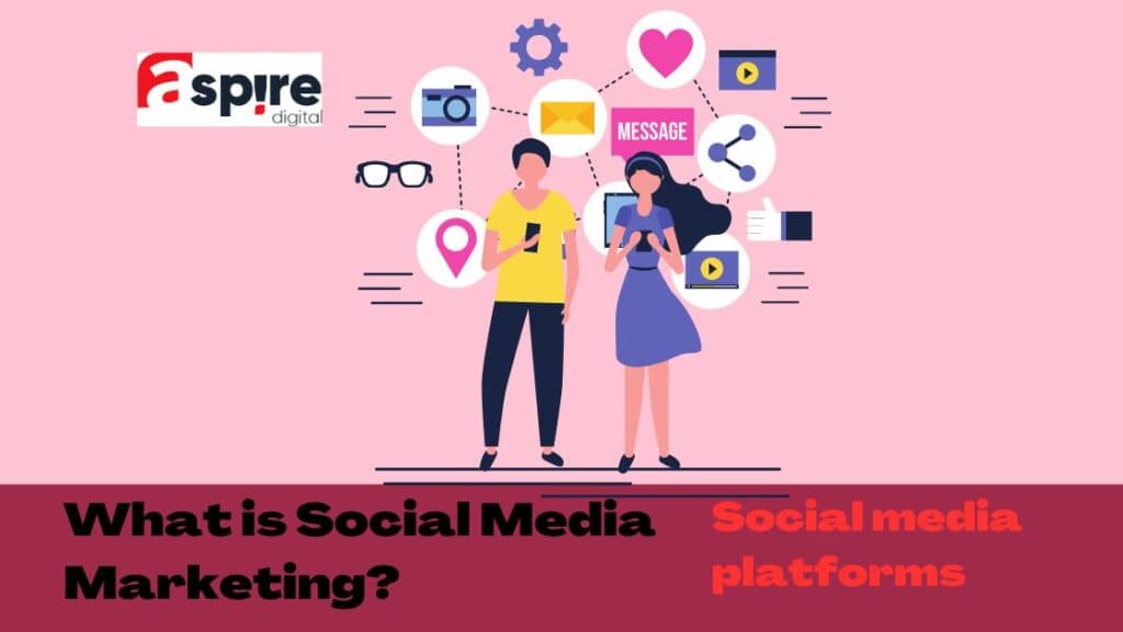 What is Social Media Marketing (SMM)?